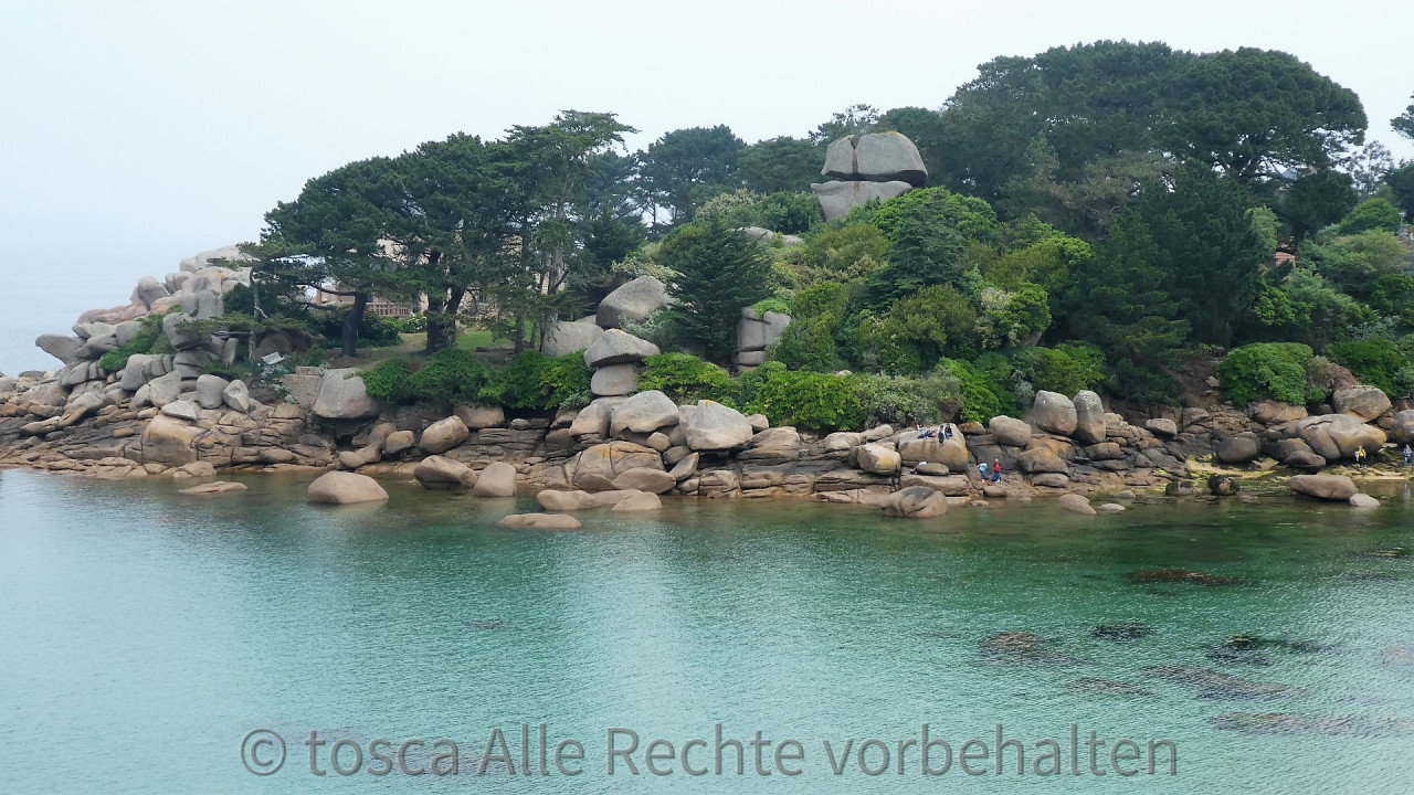 Bretagne - Ploumanac'h