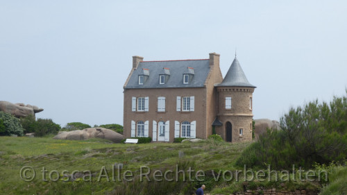 Cote Granit Rosé