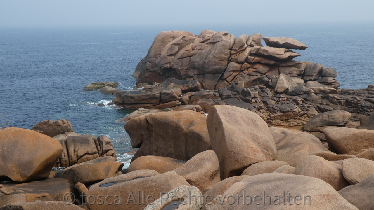 Cote Granit Róse