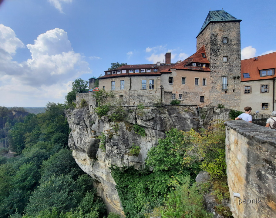 Burg Hohnstein