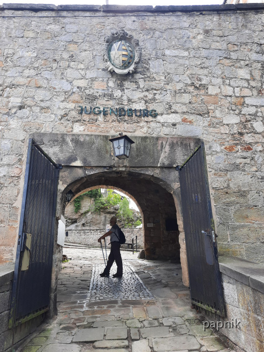 Burg Hohnstein
