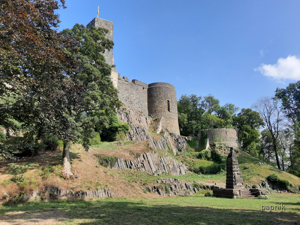 Burg Stolpen