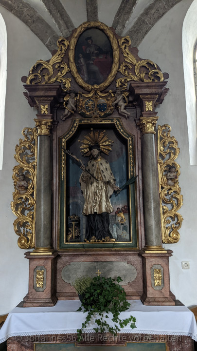 Aspach > Nepomuk