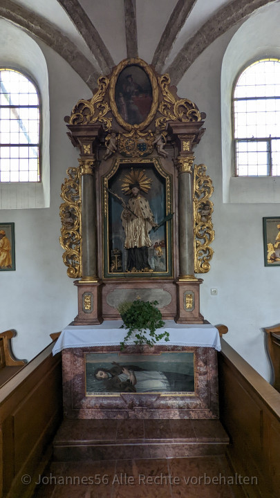 Aspach > Nepomuk