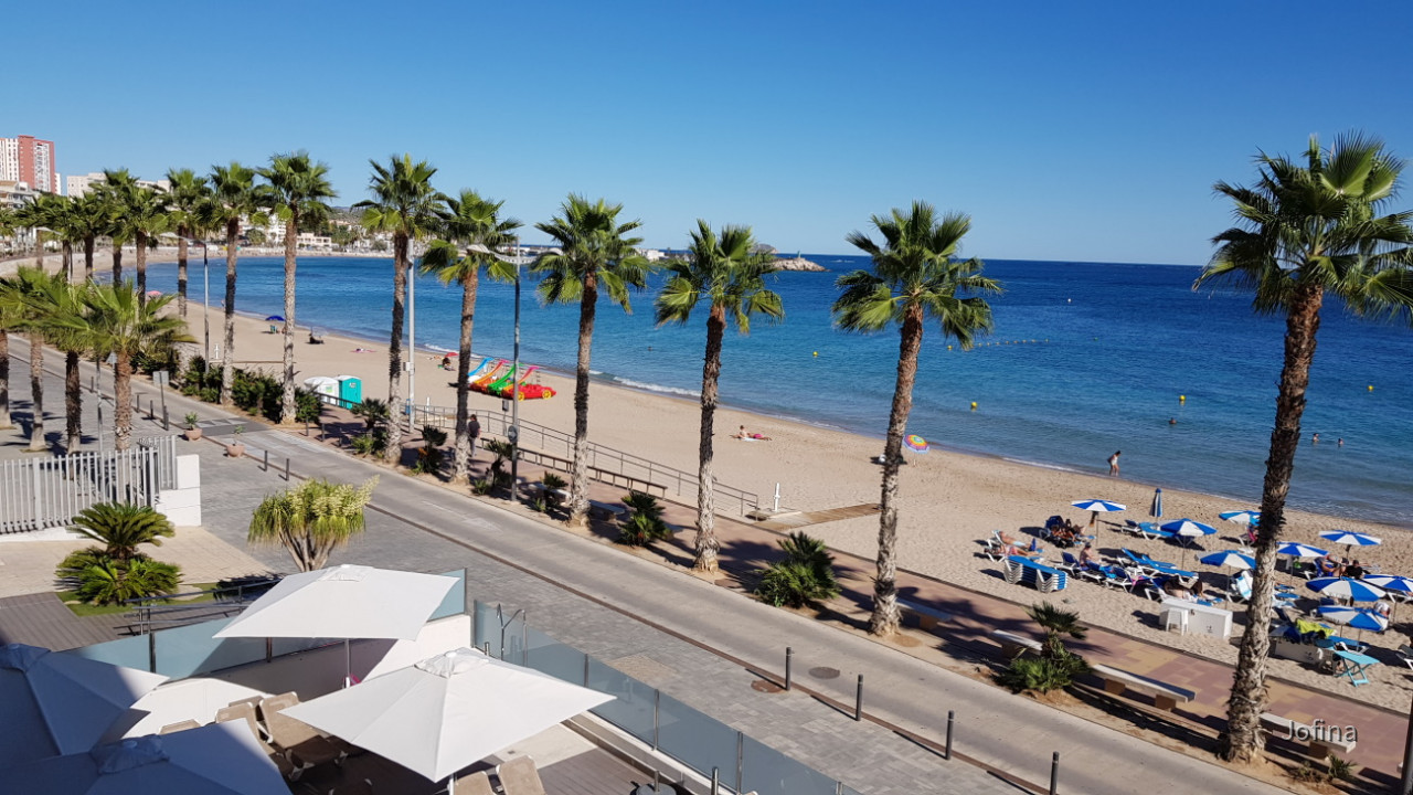 Strand Villajoyosa1