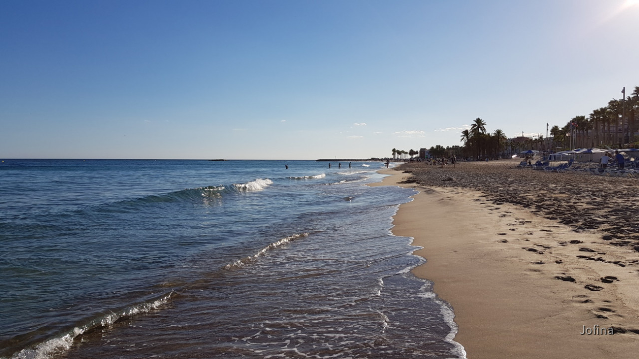 Strand Villajoyosa2