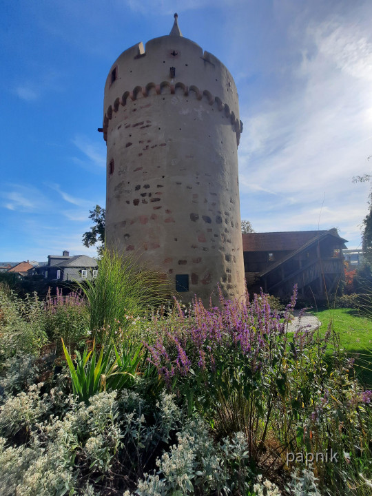 Hexenturm Gelnhausen