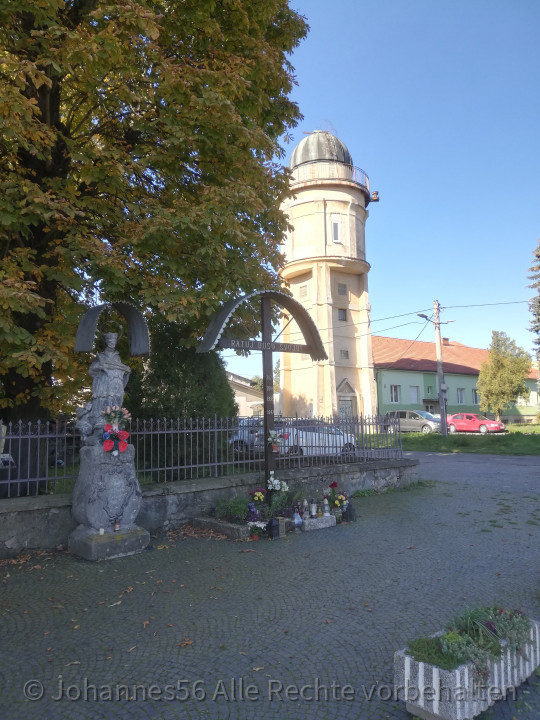 Žiar nad Hronom <Nepomuk