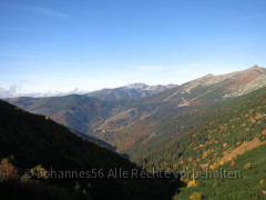 Wanderung in der Niederen Tatra