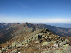 Wanderung in der Niederen Tatra
