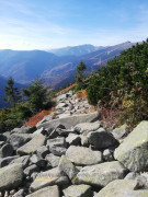 Wanderung in der Niederen Tatra