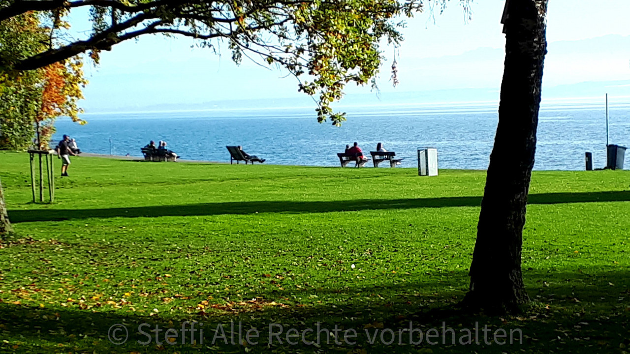 Badestelle Meeersburg