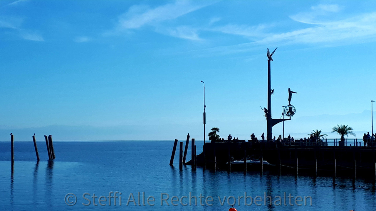 Meersburg Hafen
