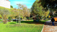 Park Meersbrg Uferpromenade