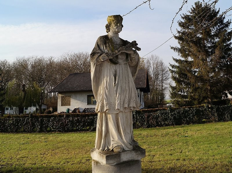 A Schönkirchen Nepomuk