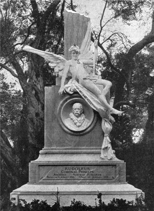 Denkmal Rudolf Korfu