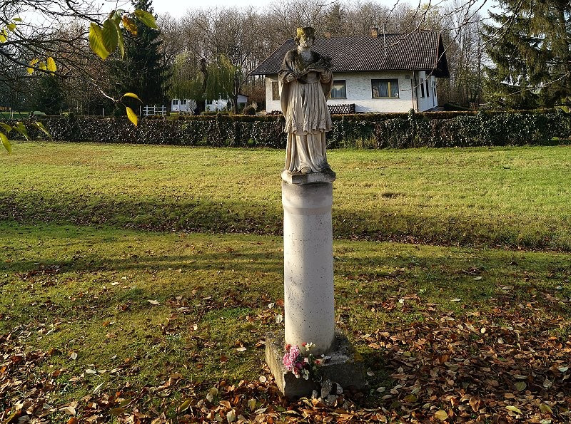 A Schönkirchen Nepomuk