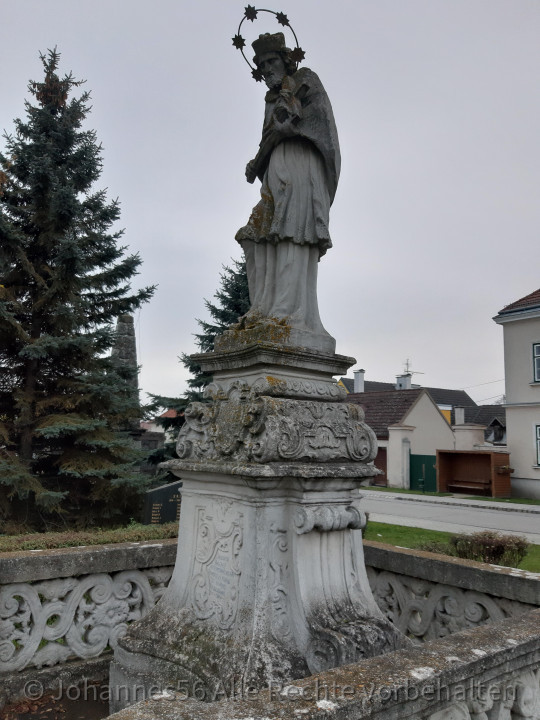 Rabensburg > Nepomuk