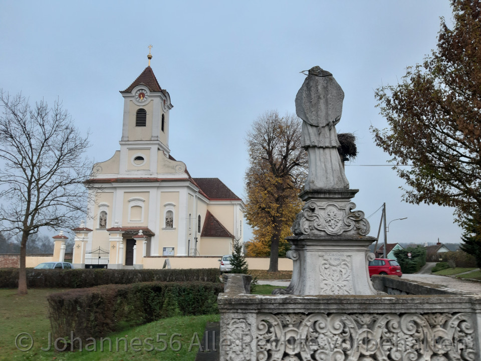 Rabensburg > Nepomuk