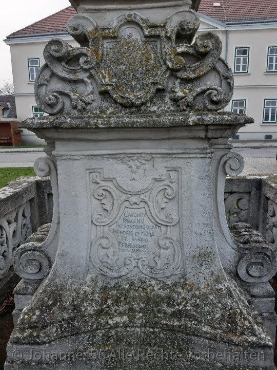 Rabensburg > Nepomuk