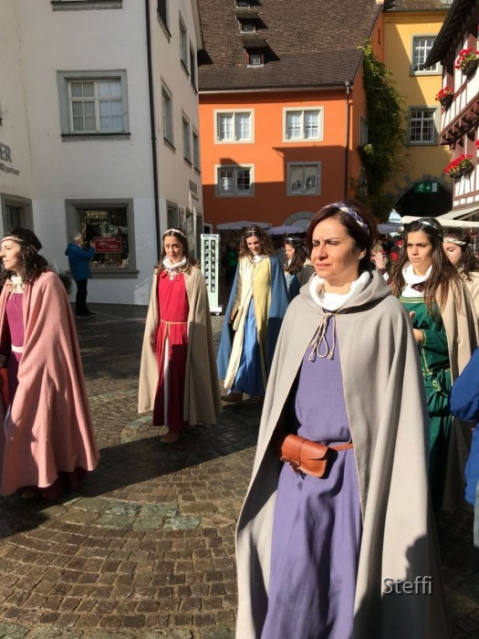 Mittelaltermarkt Meersburg