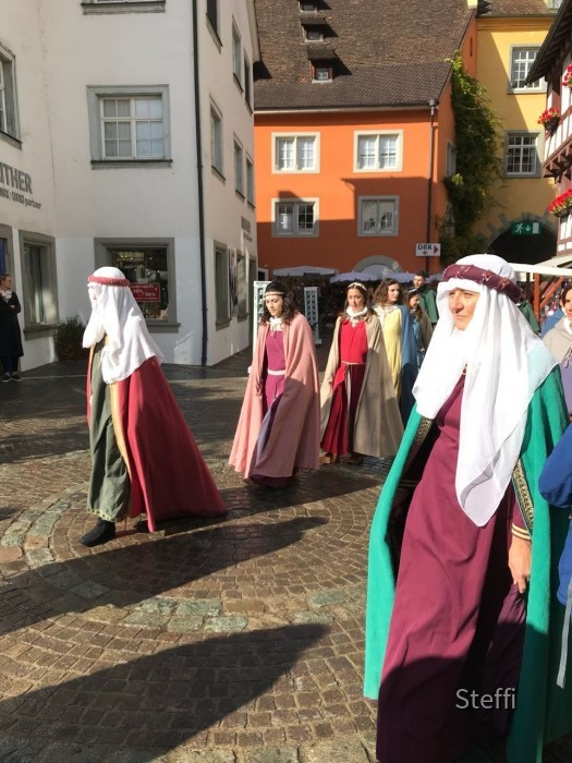 Mittelaltermarkt Meersburg
