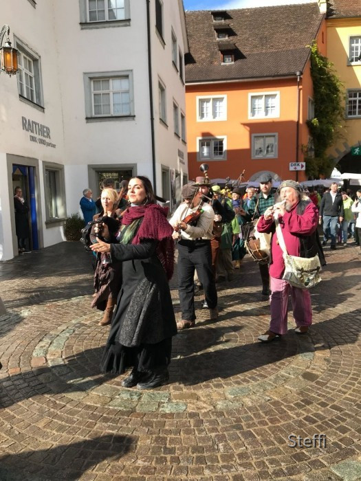 Mittelaltermarkt Meersburg