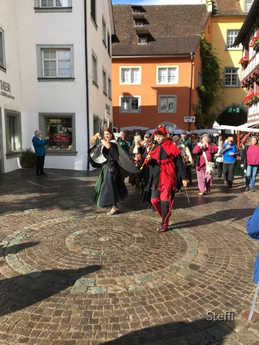 Mittelaltermarkt Meersburg