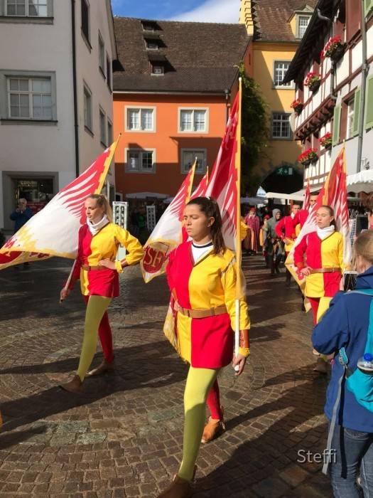 Mittelaltermarkt Meersburg