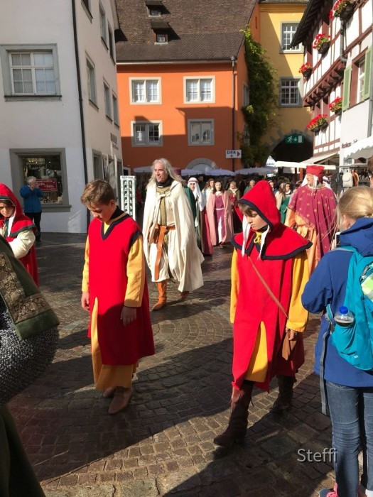 Mittelaltermarkt Meersburg