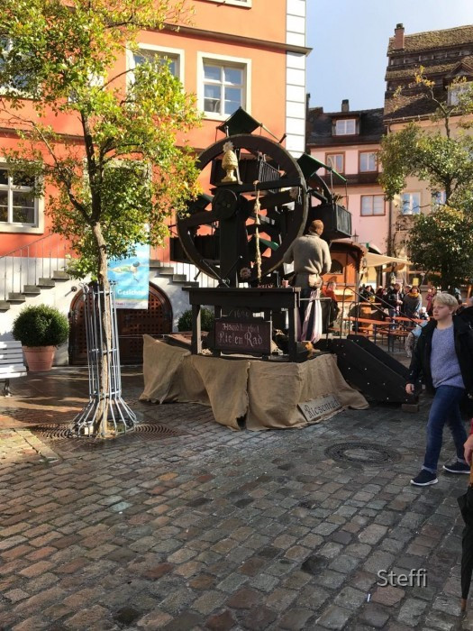 Mittelaltermarkt Meersburg