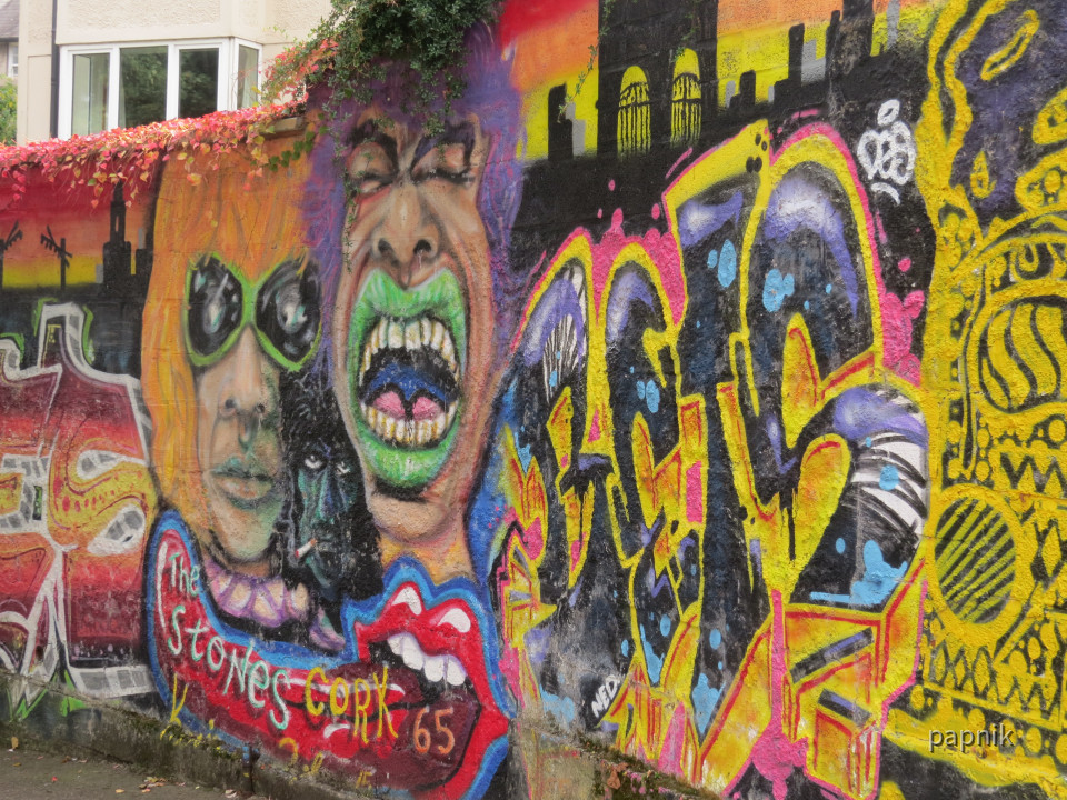 The Stones in Cork