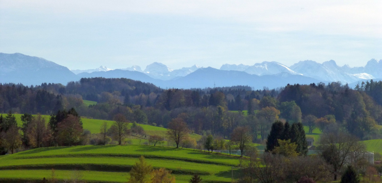 Andechs Heiliger Berg Aussicht2