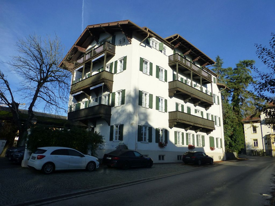 Feldafing Hotel Kaiserin Elisabeth Ostflügel2
