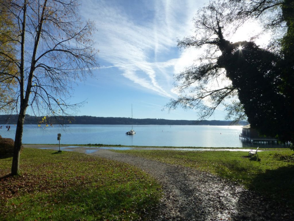 Morgen am Starnberger See2