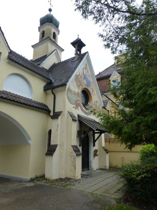 Garatshausen Schlosskapelle2