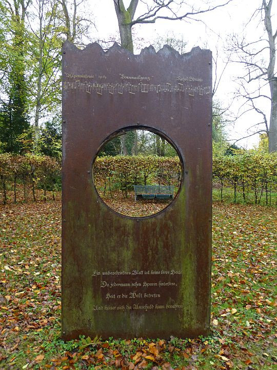 Garatshausen Schlosspark  Der Zeitpunkt4