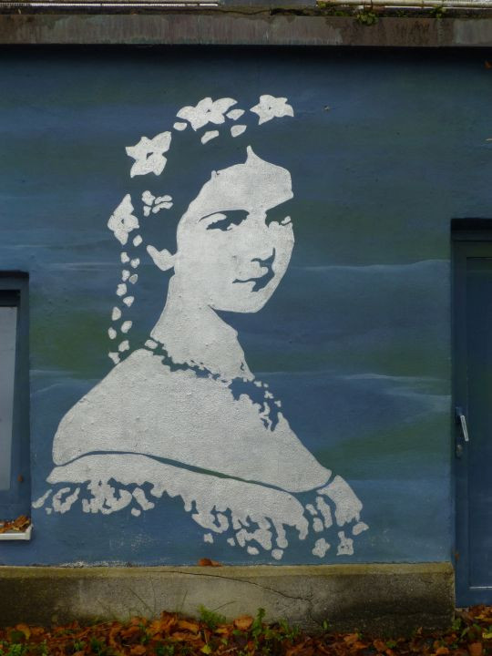 Garatshausen Schlosspark INSIGNIS Kaiserin Elisabeth