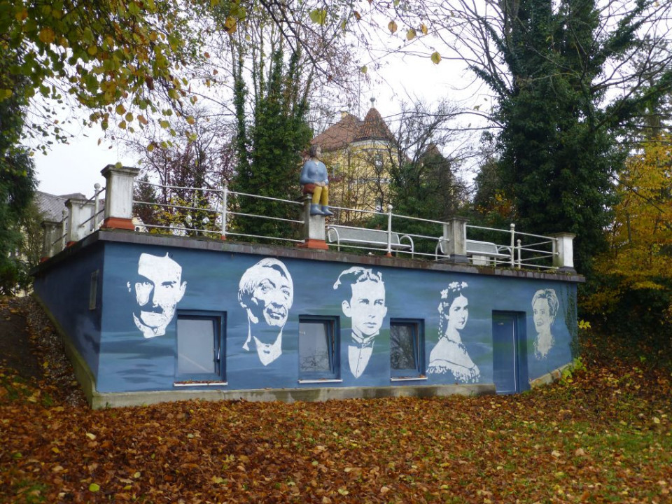 Garatshausen Schlosspark INSIGNIS 1