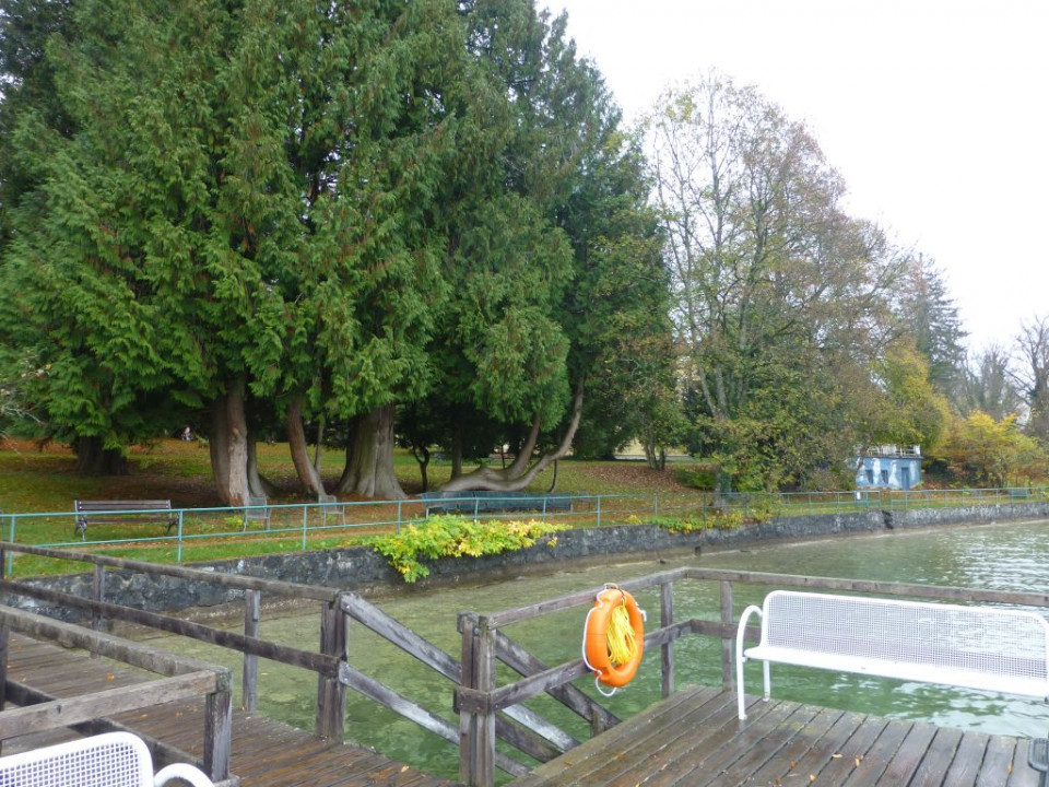 Garatshausen Schlosspark Seeufer
