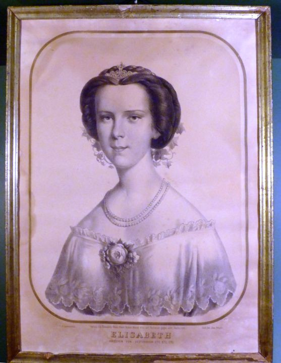 Schleißheim Krippe von Kaierin Elisabeth 2