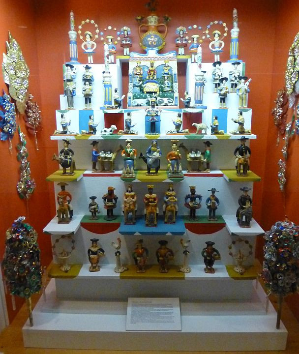 Christgeburt Estremoz Portugal