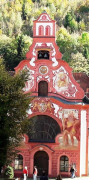 D - 1726 > Heimaträtsel > Wo war ich und Name des Gebäudes