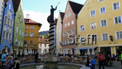 Füssen Stadtbrunnen