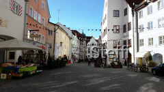 Füssen Fussgängerzone