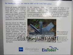 Argentobelbrücke Eistobel