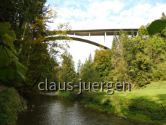 Argentobelbrücke Eistobel