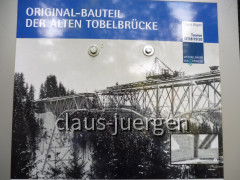 Argentobelbrücke Eistobel