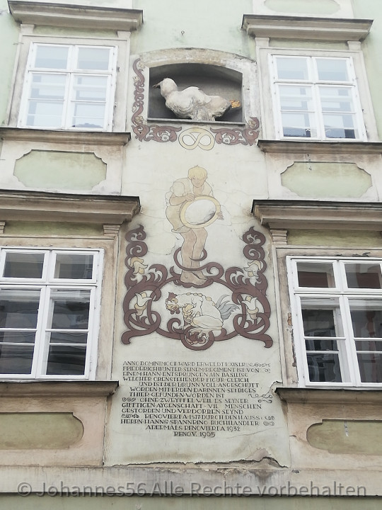 Wien 1010 Nepomuk