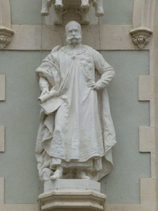 Korneuburg > Rathaus > Franz Joseph I.